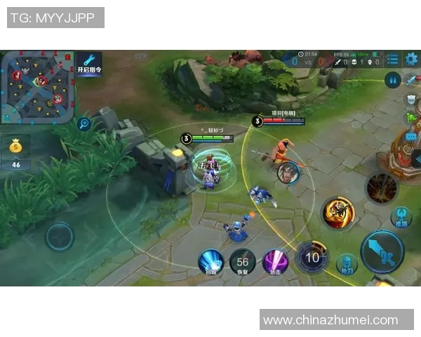 深度探讨周敏在王者荣耀中的成长与挑战历程