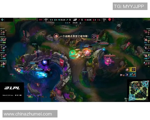 热议DOTA2战队JDG如何引领S15赛季LOL配合变革新潮流