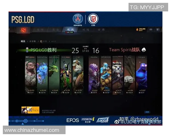 esports数据深入分析BLG战队在DOTA2中的区域防守策略与战术布局